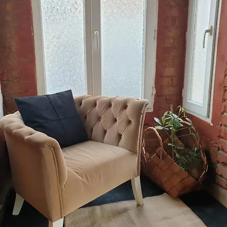 Cozy Flat In Center, First Floor 이스탄불