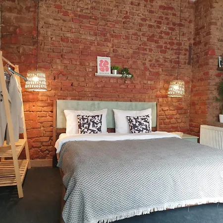 아파트 Cozy Flat In Center, First Floor 이스탄불