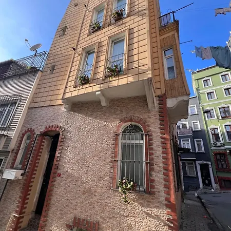 Cozy Flat In Center, First Floor * 이스탄불