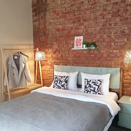Cozy Flat In Center, First Floor *